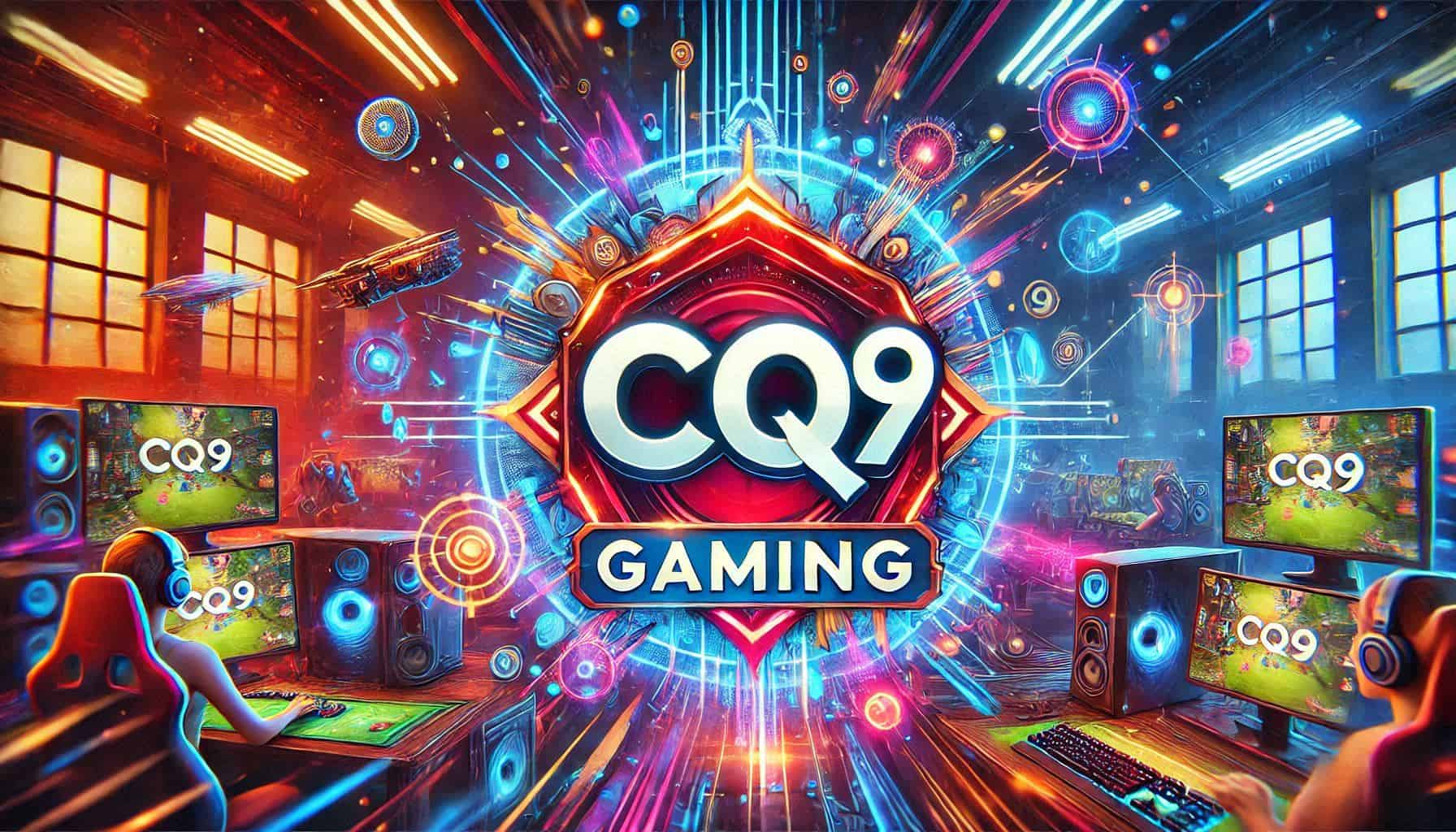 Menjelajahi Permainan Terbaik CQ9 Gaming Sensasional 2025