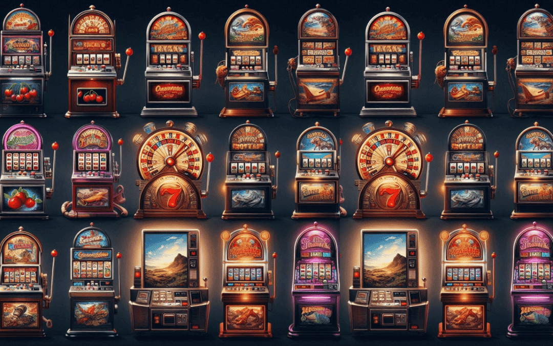 Menang Menggiurkan Permainan Evolution Gaming Terpopuler