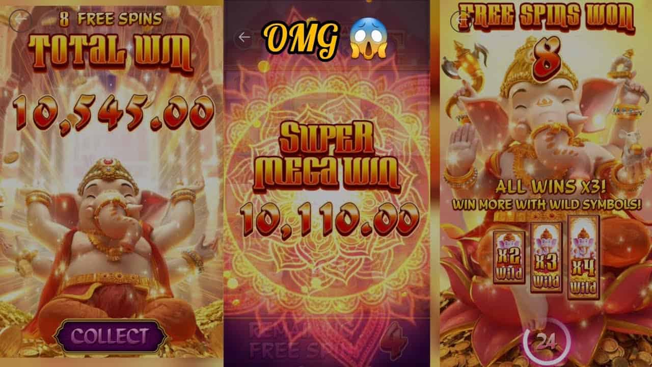 Hoki Cuan dan Keberkahan dalam Genggaman Ganesha Fortune