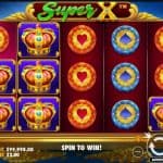 Super X Permainan Seru dengan Sensasi Hadiah Fantastis