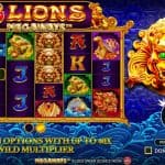 Rahasia Maxwin Gacor 5 Lions Megaways Versi Pro di OLE777