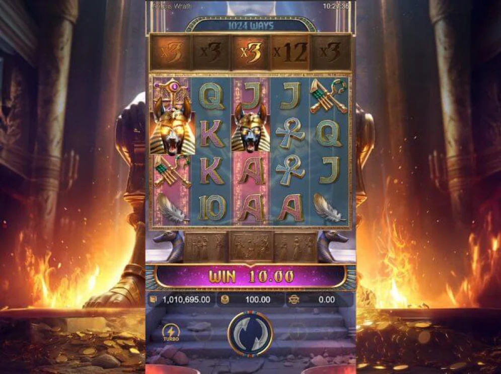 Akun Demo Gratis Anubis Wrath Biar Cuan Aman Bonus Besar