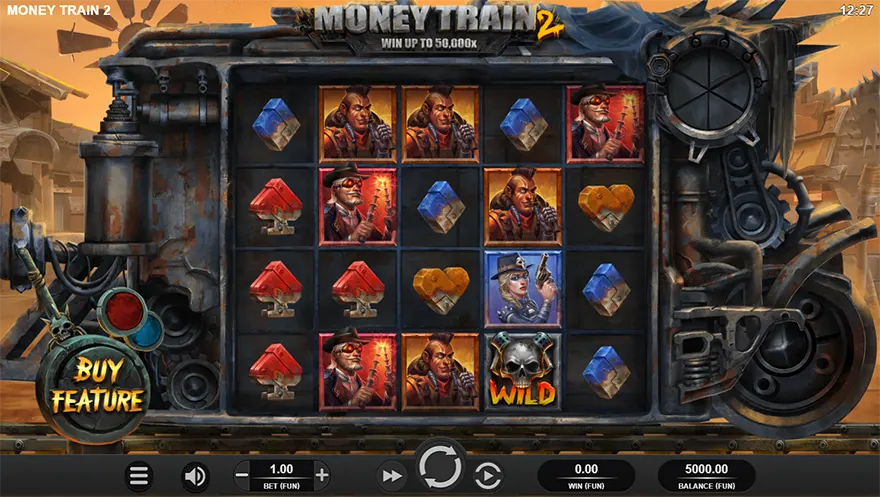 Money Train 2 OLE777 Bikin Cuan Gede Dengan Cara Santai