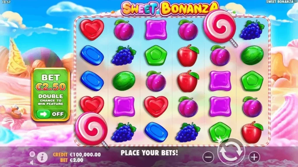 Sensasi Permainan Warna-warni Anti Bosan Sweet Bonanza
