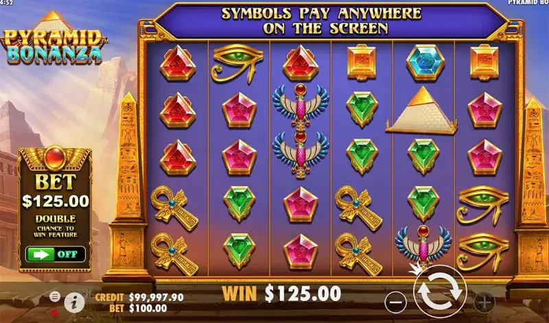 Temukan Harta Karun Cuanmu Menarik Pyramid Bonanza OLE777