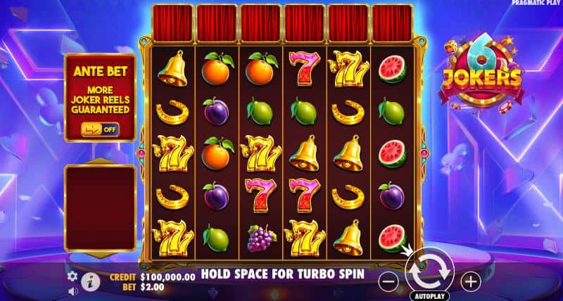 Aksi Kocak Para Badut Pembawa Cuan Menarik 6 Jokers OLE777