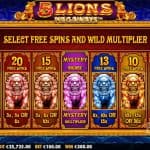 Cuan Raja Singa Asia Menanti di 5 Lions Megaways OLE777