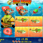 Jelajah Rahasia Fitur Spesial Dalam Big Bass Bonanza OLE777