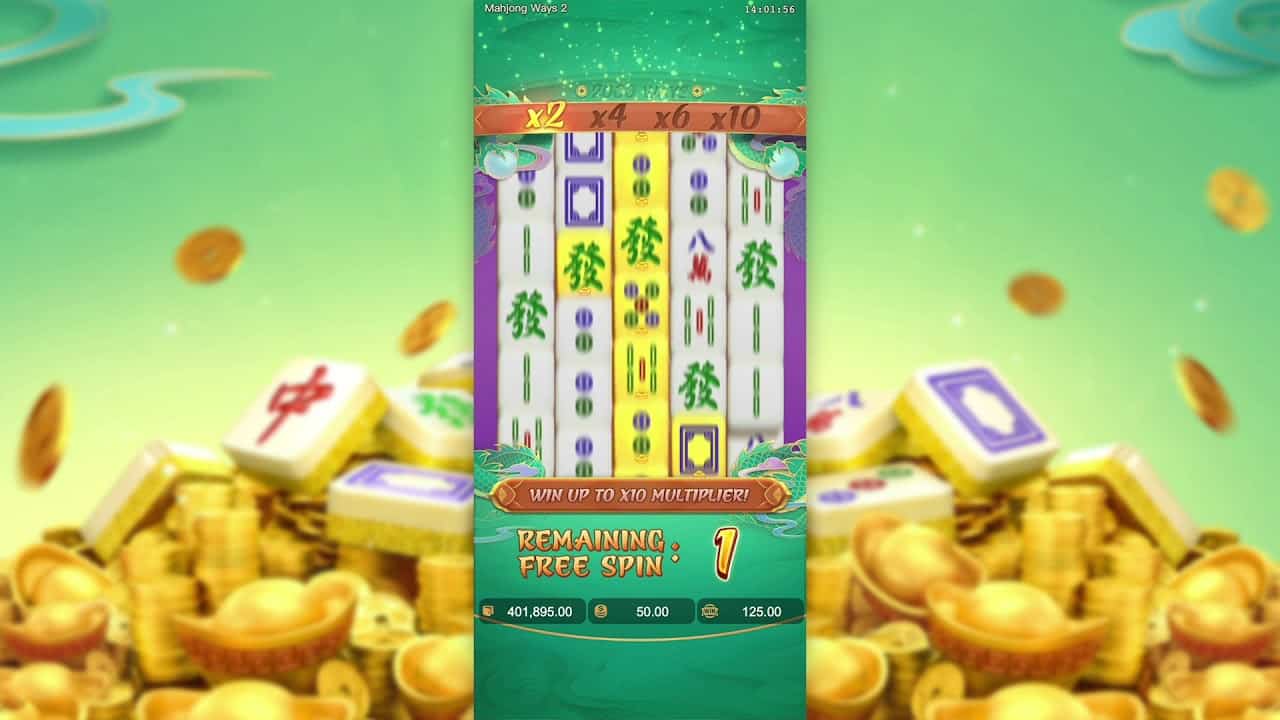 Serunya Petualangan Puzzle Klasik Modern Mahjong Ways 2