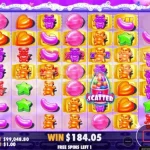 Petualangan Manis Raih Hadiah Besar di Sugar Rush OLE777