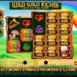 Harta Karun Rumput Hijau Irlandia Dalam Wild Wild Riches 2025