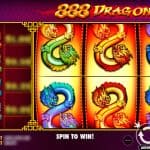 Keberuntungan Cuan Bonus Menunggu Dalam 888 Dragons