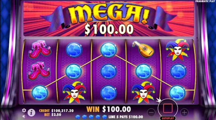 Dunia Ceria Penuh Hadiah Menggoda di Joker's Jewels