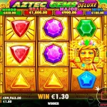 Petualangan Mencari Harta Karun Menarik Aztec Gems Deluxe