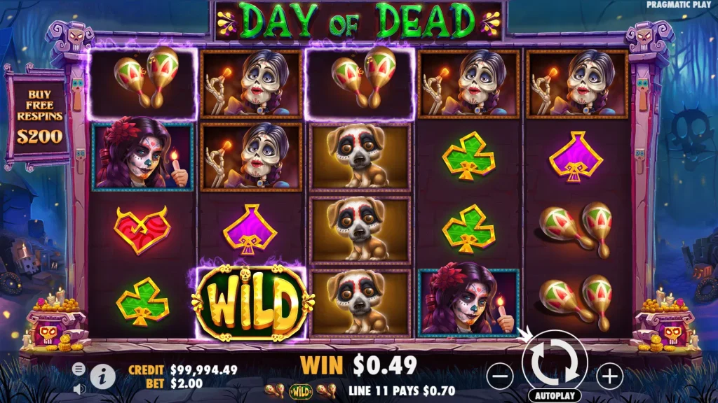 Festival Mistis Penuh Warna & Kejutan Dari Day Of Dead