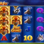 Aksi Padang Liar yang Bikin Susah Berhenti Main Buffalo Blitz