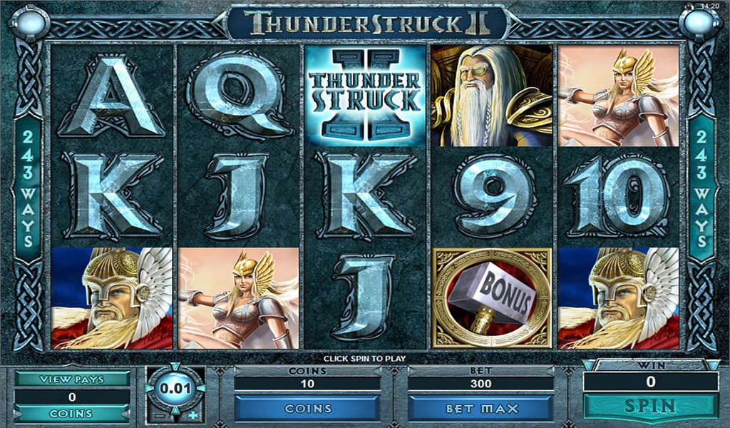 Petir Nordik Pembawa Kejutan Epik Heroik Dalam Thunderstruck II