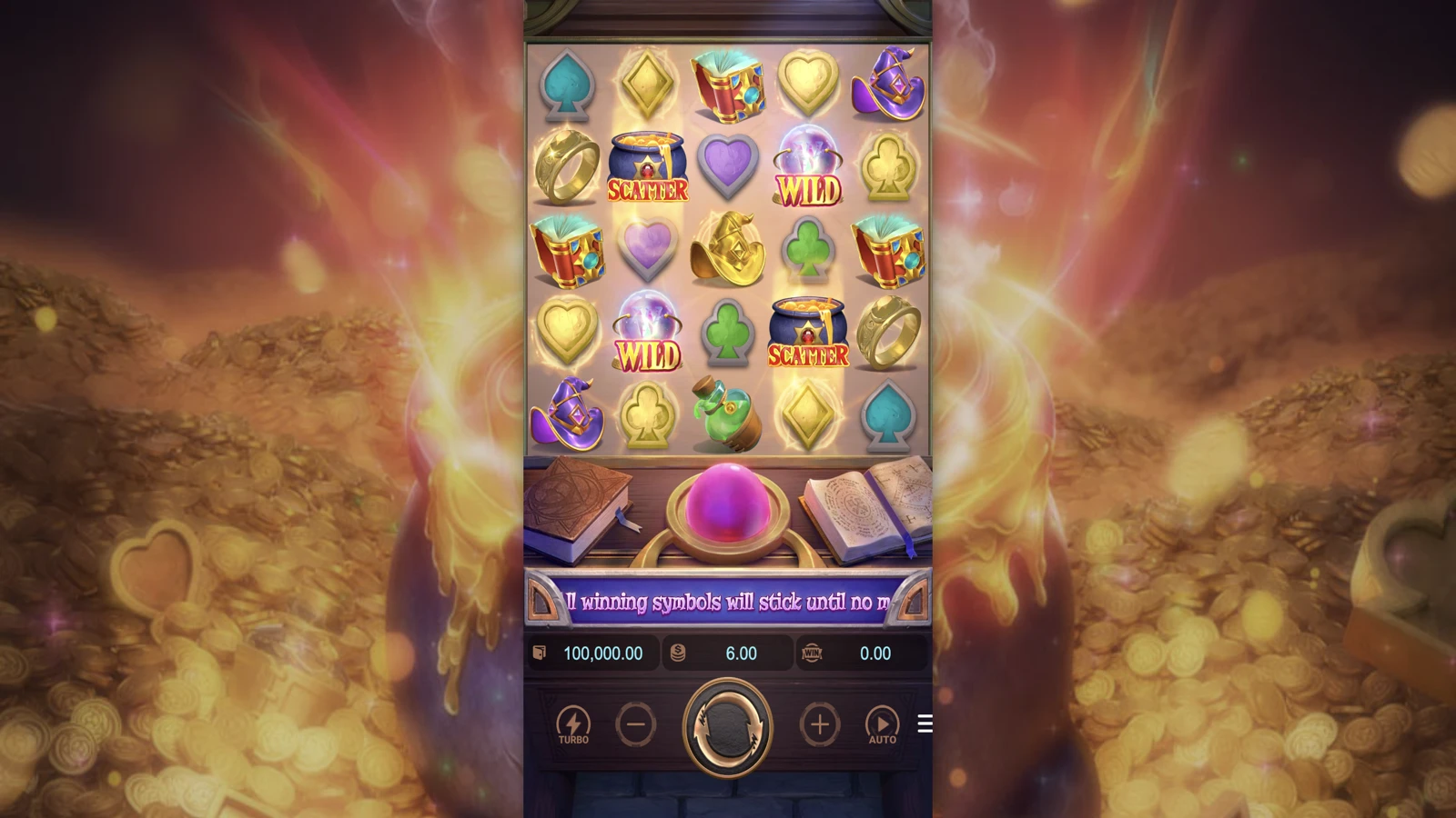 Transformasi Misterius Jadi Harta Berkilau Dari Alchemy Gold