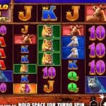 Aksi Seru di Alam Liar Dalam Buffalo King Megaways 2025