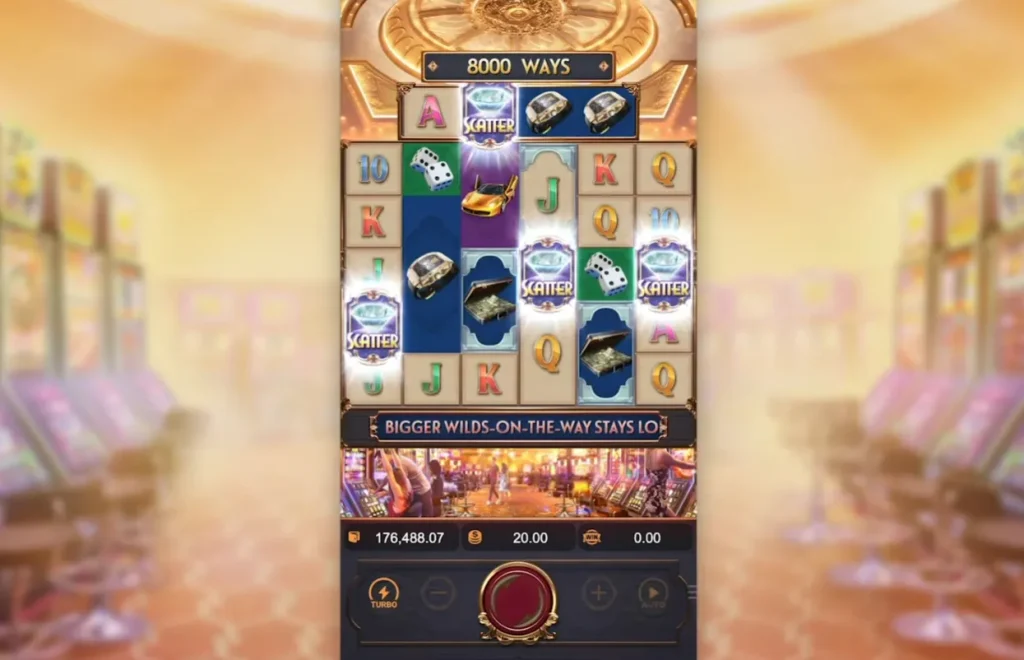 Gemerlap Kota dan Peluang Menarik Dalam Dreams of Macau