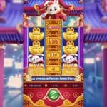 Kejutan Imut Si Pembawa Keberuntungan Dari Fortune Rabbit #1