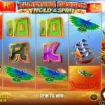 Legenda Naga Melayang Sarat Aura Keemasan di Floating Dragon