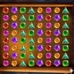 Hujan Permata Cerah Bikin Lupa Waktu Main di Gems Bonanza