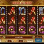 Rahasia Mesir Kuno Penuh Kejutan Menarik di Book of Dead