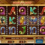 Misteri Mesir Kuno Bikin Penasaran Terus Main Book of Dead