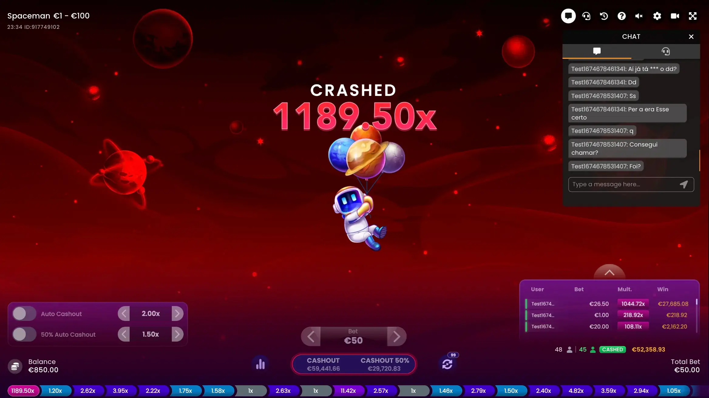 Petualangan Luar Angkasa Penuh Kejutan Seru Dalam Spaceman