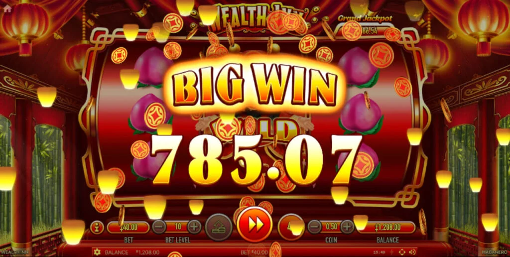 Rasakan Sensasi Kaya Penuh Keseruan Tak Terduga di Wealth Inn