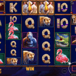 Safari Seru Penuh Kejutan Seru Dari Great Rhino Megaways