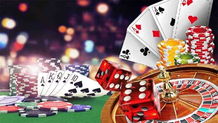 Permainan Live Casino Terbaru Makin Seru Dan Untung