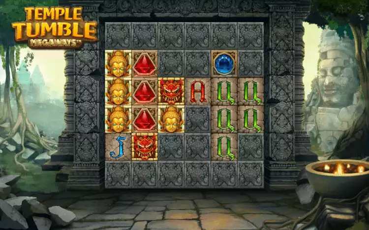 Jelajahi Kuil Kuno Penuh Misteri Terbaik di Temple Tumble