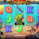 Gali Keseruan Bermain Big Bass Splash Bikin Deg-Degan