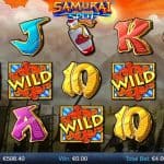 Aksi Cepat Pedang Jepang yang Bikin Tegang di Samurai Split