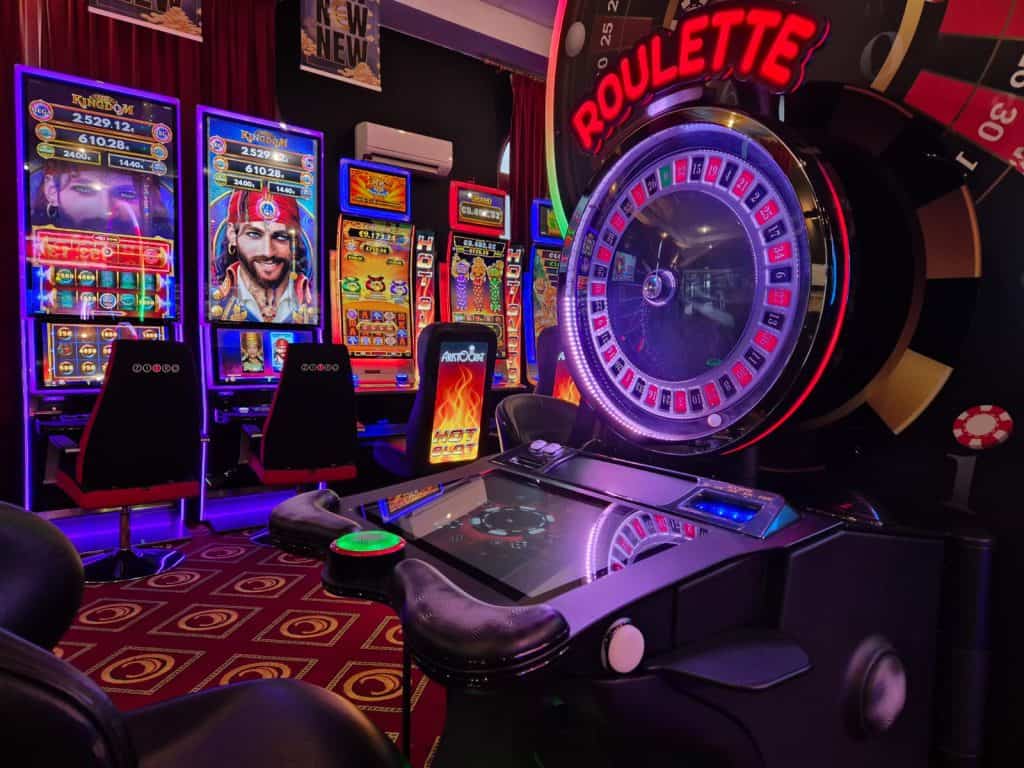 Keamanan Main Live Casino Main Tenang Aman Tanpa Khawatir