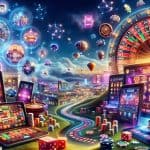 Berbagai Macam Live Casino Seru yang Wajib Kamu Coba
