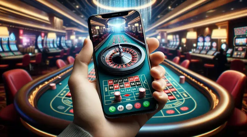 Serunya Dunia Live Casino Bikin Deg-degan Setiap Saat